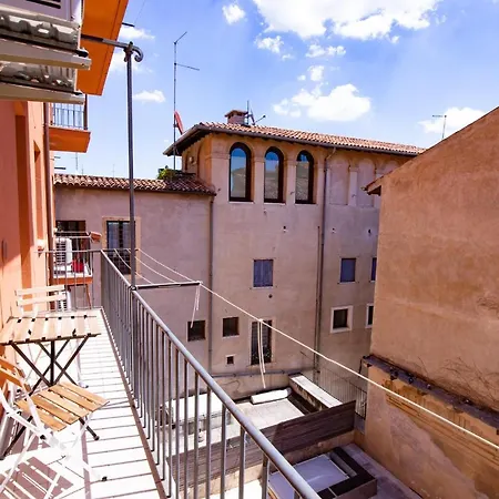 Relais Emilei Apartamento