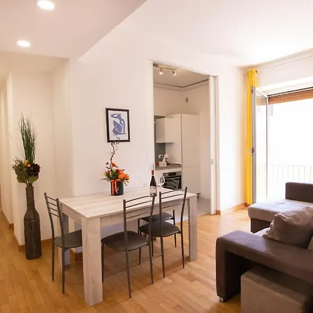 Relais Emilei Appartement *