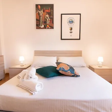 شقة Relais Emilei *