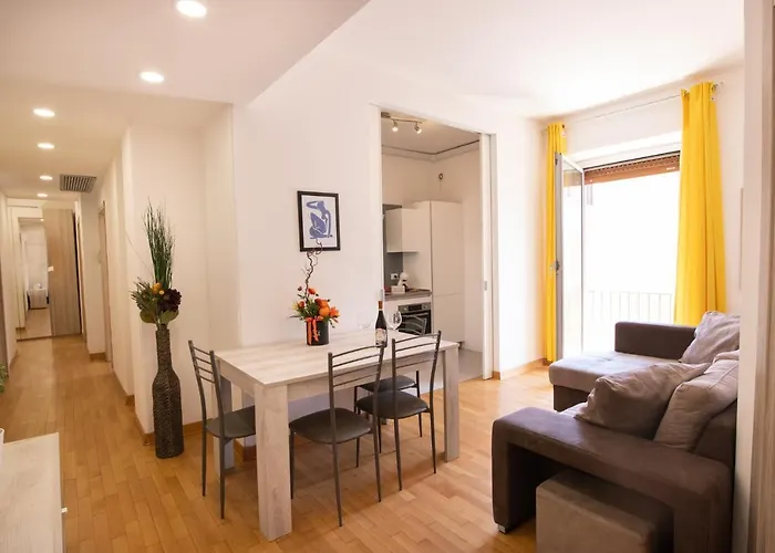 Relais Emilei Apartamento *