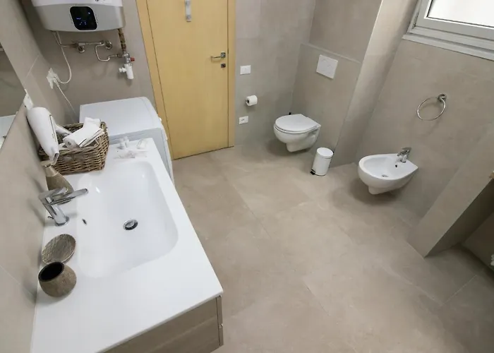 Relais Emilei Apartamento