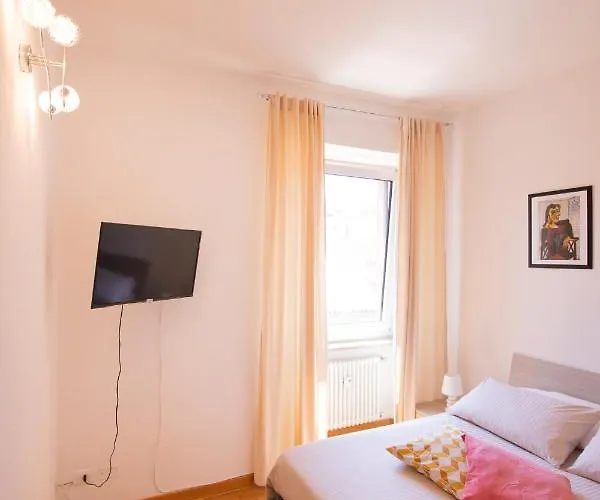 Apartamento Relais Emilei *